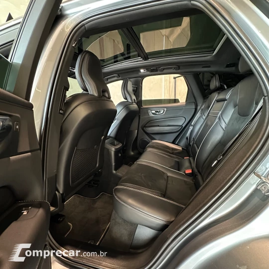 XC 60 T-8 R-DESIGN 2.0 (Híbrido)