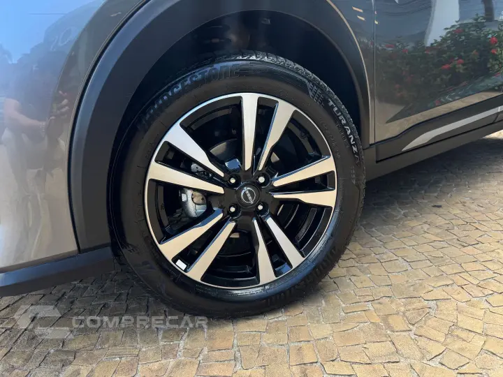 Kicks 1.6 16V Flexstart Exclusive Xtronic