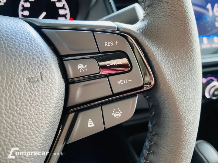 CITY 1.5 i-VTEC FLEX TOURING CVT