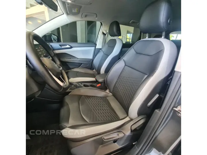 TAOS 1.4 250 TSI TOTAL FLEX COMFORTLINE AUTOMÁTICO