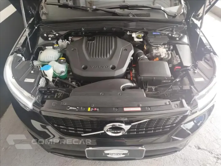 XC40 1.5 T5 Hybrid Inscription Geartronic