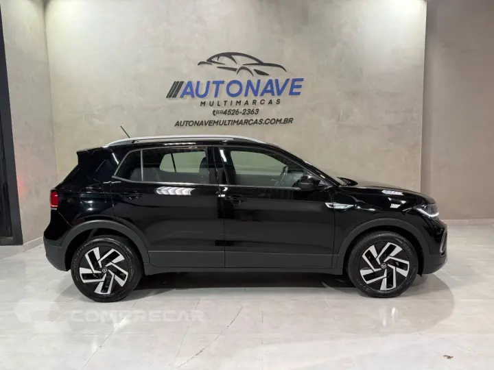 T-Cross 1.0 4P 200 TSI FLEX HIGHLINE AUTOMÁTICO