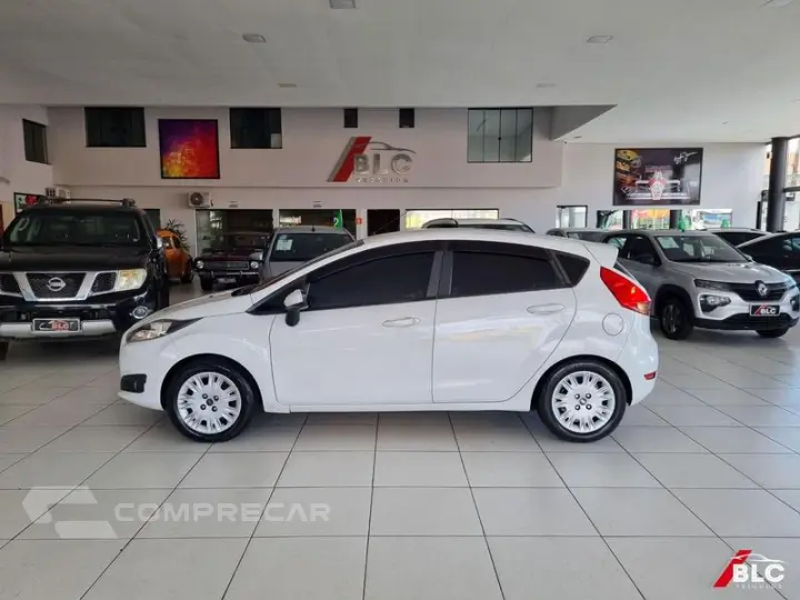 FIESTA HA 1.5L SB