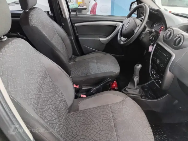 Duster Dinamique 1.6