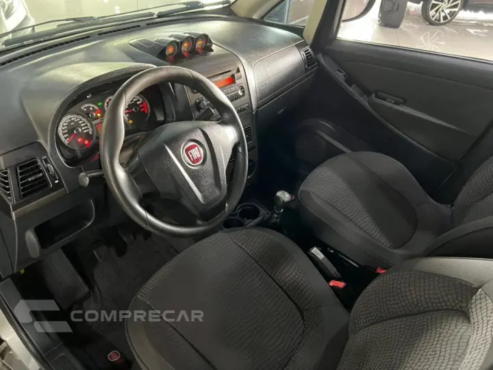 IDEA 1.8 MPI ADVENTURE 16V FLEX 4P MANUAL