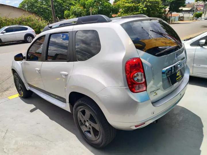 DUSTER Dynamique 1.6 Flex 16V Mec.