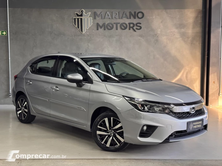 CITY 1.5 i-VTEC FLEX HATCH EXL CVT