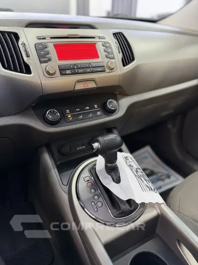 SPORTAGE 2.0 LX 4X2 16V