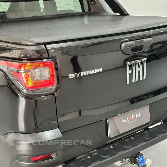 Strada Ranch 1.0 Flex Turbo CD Aut.