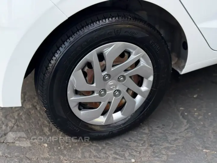 HB20 Sense 1.0 Flex 12V Mec.