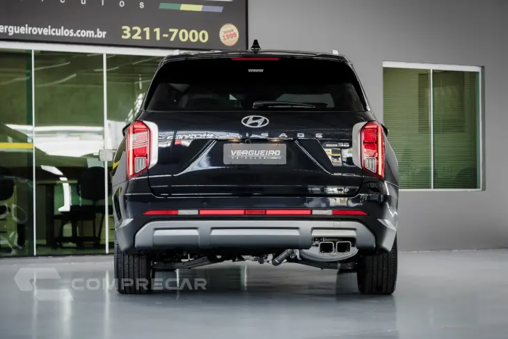 PALISADE 3.8 V6 AWD