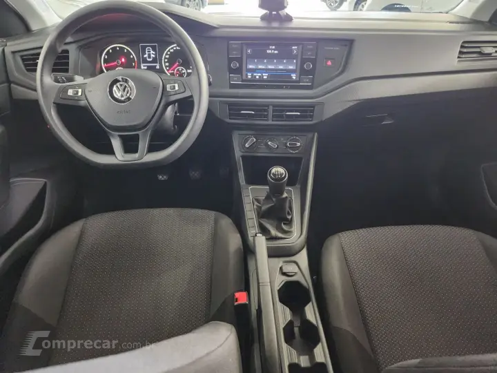 Polo Hatch 1.6 4P MSI FLEX