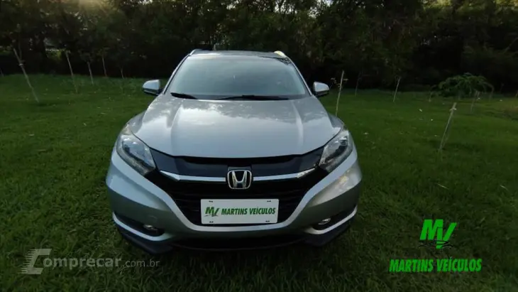 HR-V 1.8 16V FLEX TOURING 4P AUTOMÁTICO