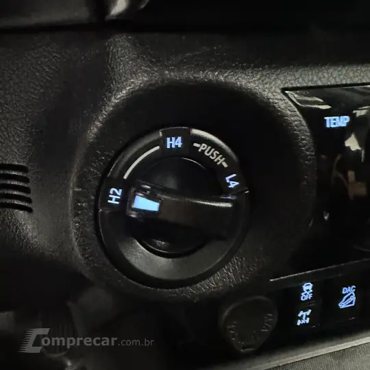 Hilux CD SR 4x4 2.8 TDI Diesel Aut.