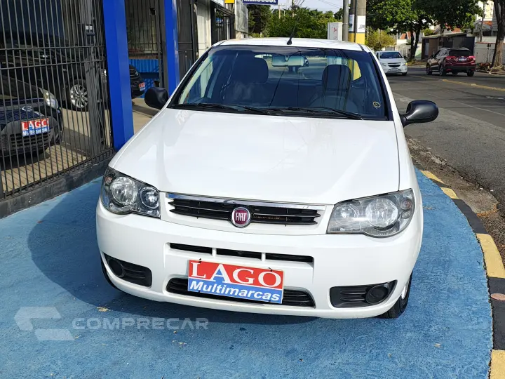 PALIO 1.0 MPI Fire 8V