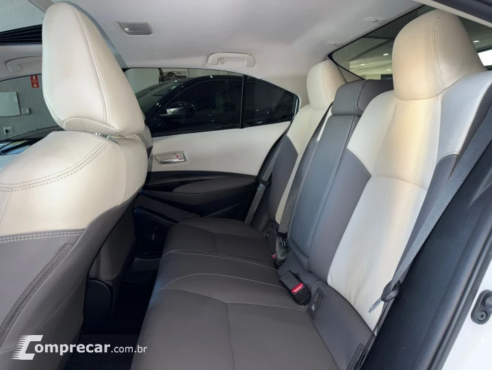 Corolla Altis premium 1.8