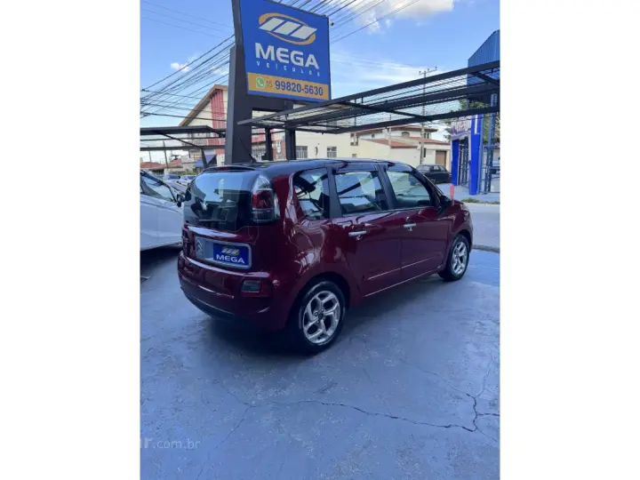 C3 1.6 Picasso Tendance 16V