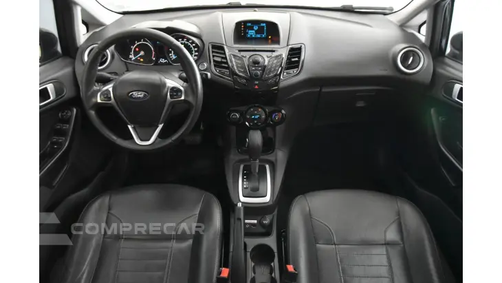 FIESTA HATCH - 1.6 SE HATCH 16V 4P POWERSHIFT