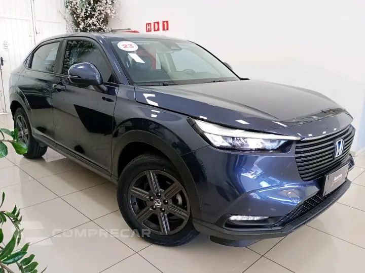 HR-V 1.5 DI I-VTEC FLEX EXL CVT