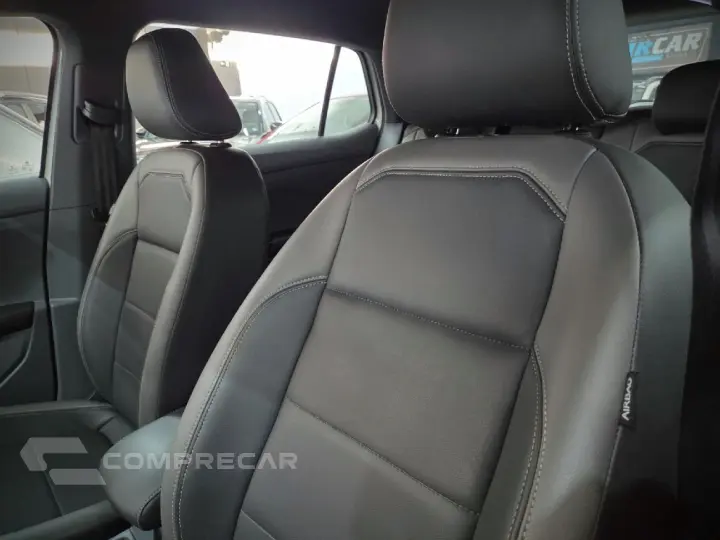 T-CROSS 1.0 200 TSI TOTAL FLEX AUTOMÁTICO