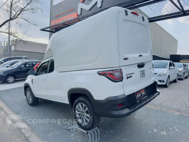 Strada 1.3 FIREFLY FLEX FREEDOM CABINE SIMPLES