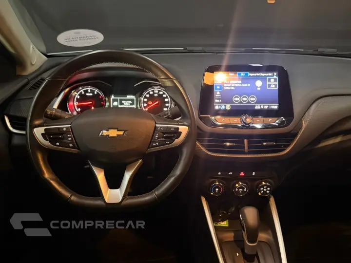 ONIX 1.0 TURBO FLEX PLUS LTZ AUTOMÁTICO