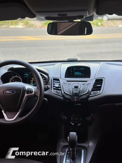 FIESTA 1.6 Titanium Hatch 16V