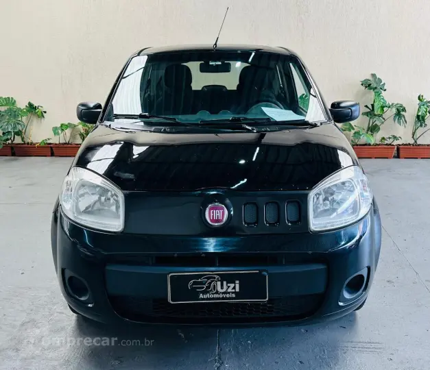 UNO 1.0 EVO Vivace 8V