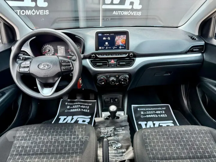 HB20 1.0 12V Comfort Plus