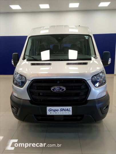 TRANSIT 2.0 Ecoblue Minibus 14+1 410l