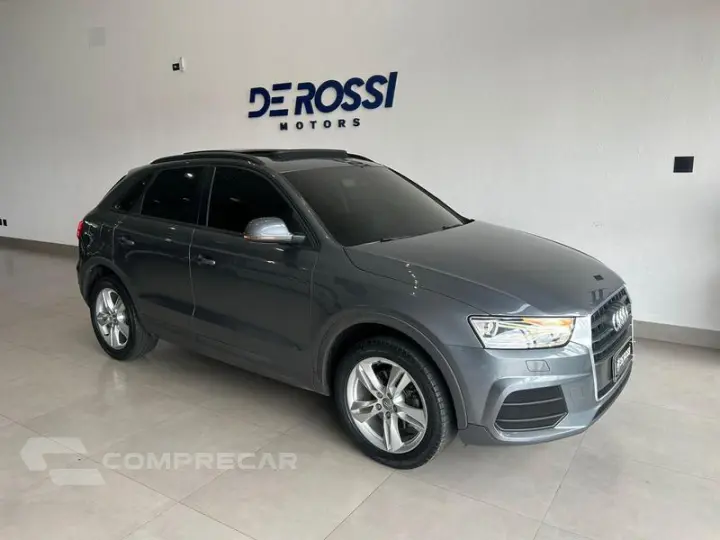 Q3 1.4 TFSI/TFSI FLEX S-TRONIC 5P