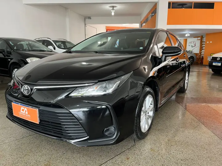 COROLLA 2.0 Vvt-ie GLI