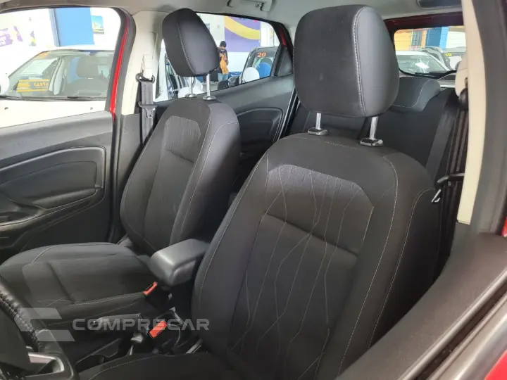 EcoSport SE 1.5 12V Flex 5p Aut.