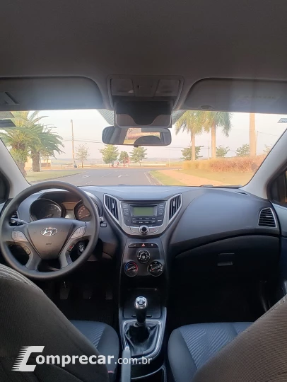 HB20S 1.6 Comfort Plus 16V