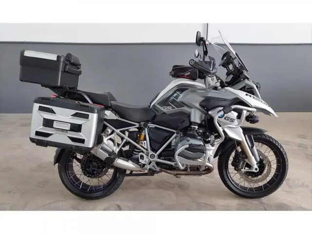 R 1200 GS - Supermotard