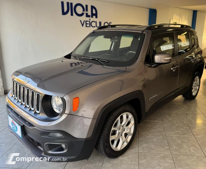 RENEGADE 1.8 16V Longitude