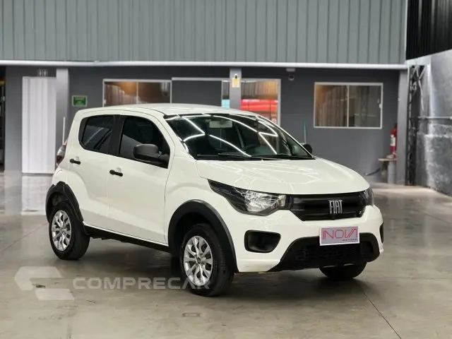 MOBI - 1.0 EVO LIKE. MANUAL