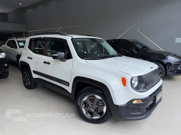 RENEGADE 1.8 16V