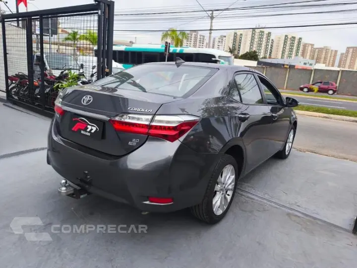COROLLA XEI20FLEX