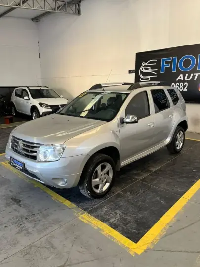 RENAULT DUSTER 2.0 DYNAMIQUE 4X2 16V
