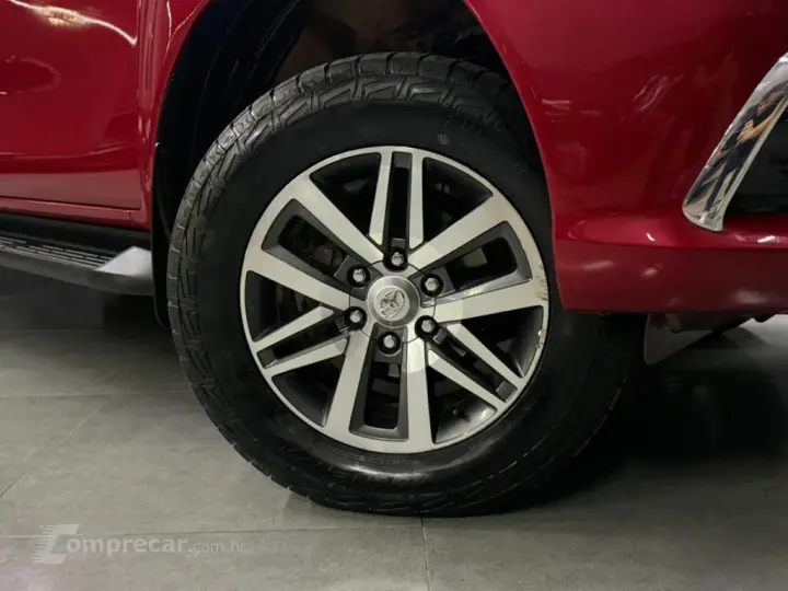 HILUX 2.8 SRX 4X4 CD 16V DIESEL 4P AUTOMÁTICO