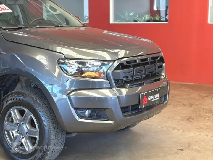 RANGER 2.2 XLS 4X2 CD 16V DIESEL 4P AUTOMÁTICO