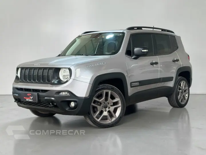 RENEGADE 2.0 16V Turbo Moab 4X4