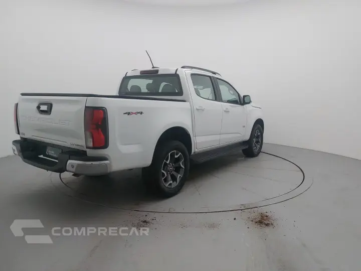 S10 2.8 16V TURBO DIESEL LTZ CD 4X4 AUTOMÁTICO