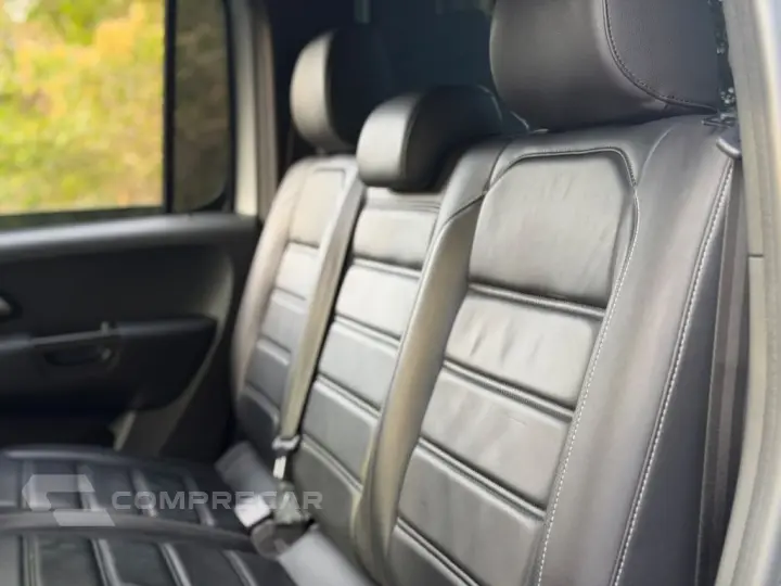 AMAROK Highline CD 3.0 4x4 TB Dies. Aut.