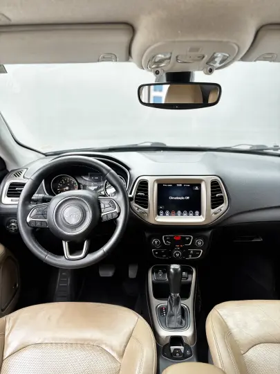 COMPASS 2.0 16V Longitude