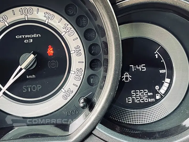 C3 1.5 Tendance 8V