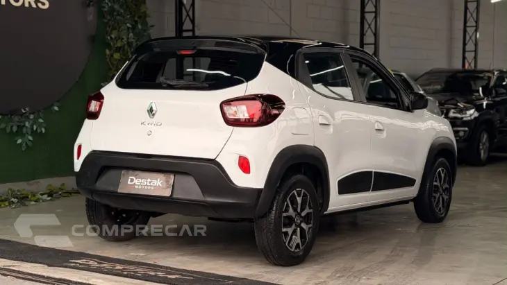KWID Intense 1.0 Flex 12V 5p Mec.