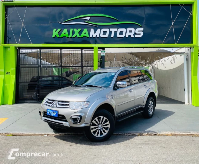 PAJERO 3.5 HPE 4X4 7 Lugares V6 24V