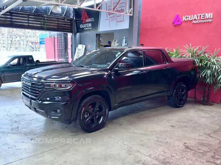 RAMPAGE 2.0 HURRICANE 4 TURBO GASOLINA R/T 4X4 AUTOMÁTICO